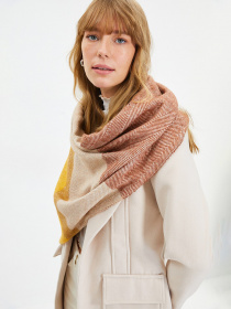 Шарф Trendyol модель TWOAW22AT0034/Turuncu Фото
