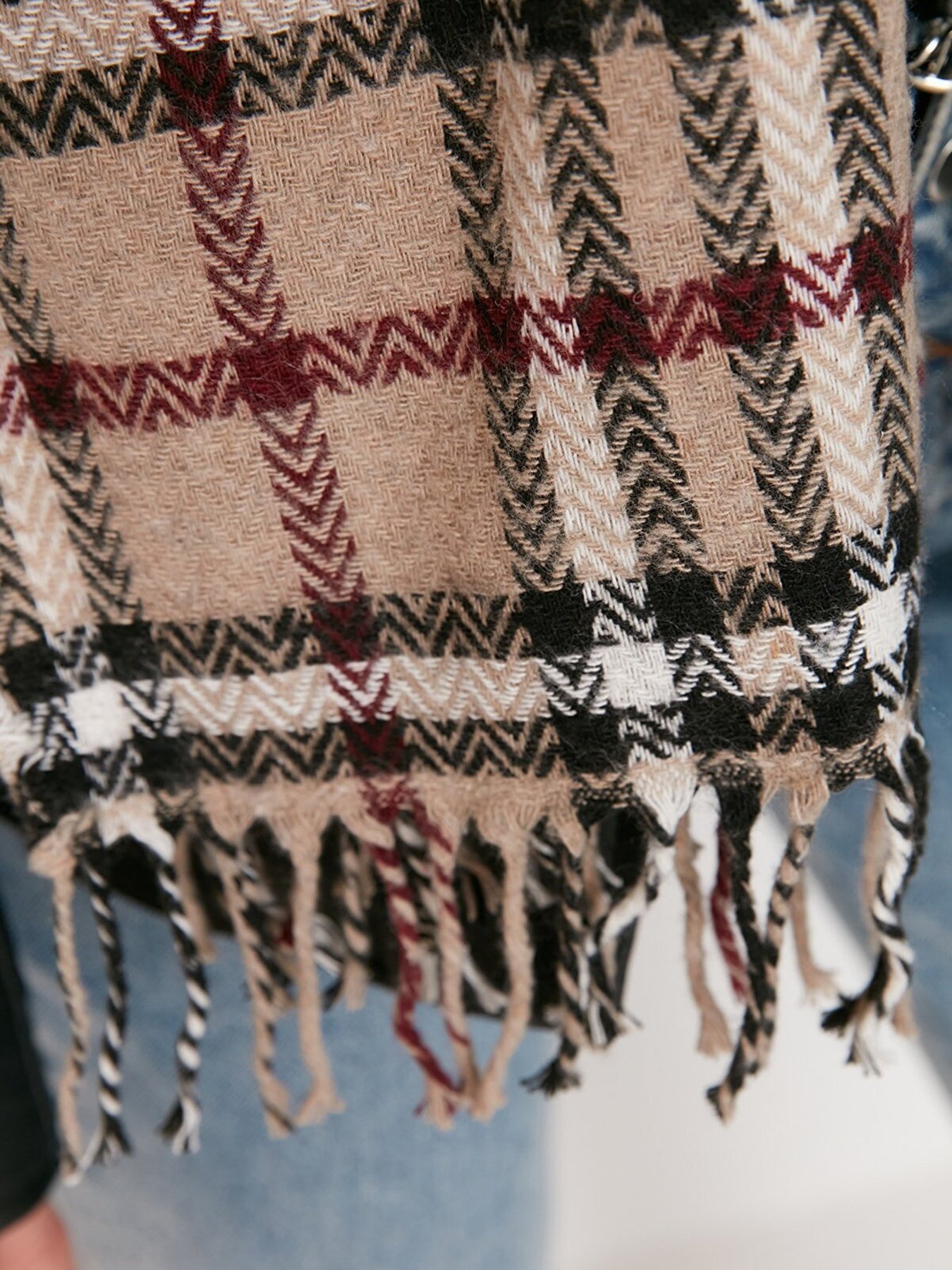 Шарф Trendyol модель TWOAW22AT0041/Vizon Фото