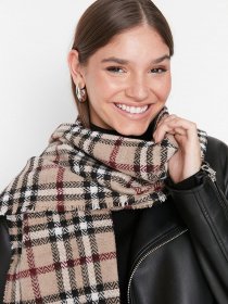 Шарф Trendyol модель TWOAW22AT0041/Vizon Фото