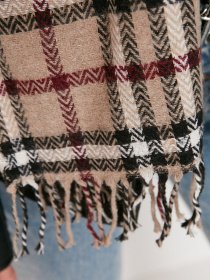 Шарф Trendyol модель TWOAW22AT0041/Vizon Фото