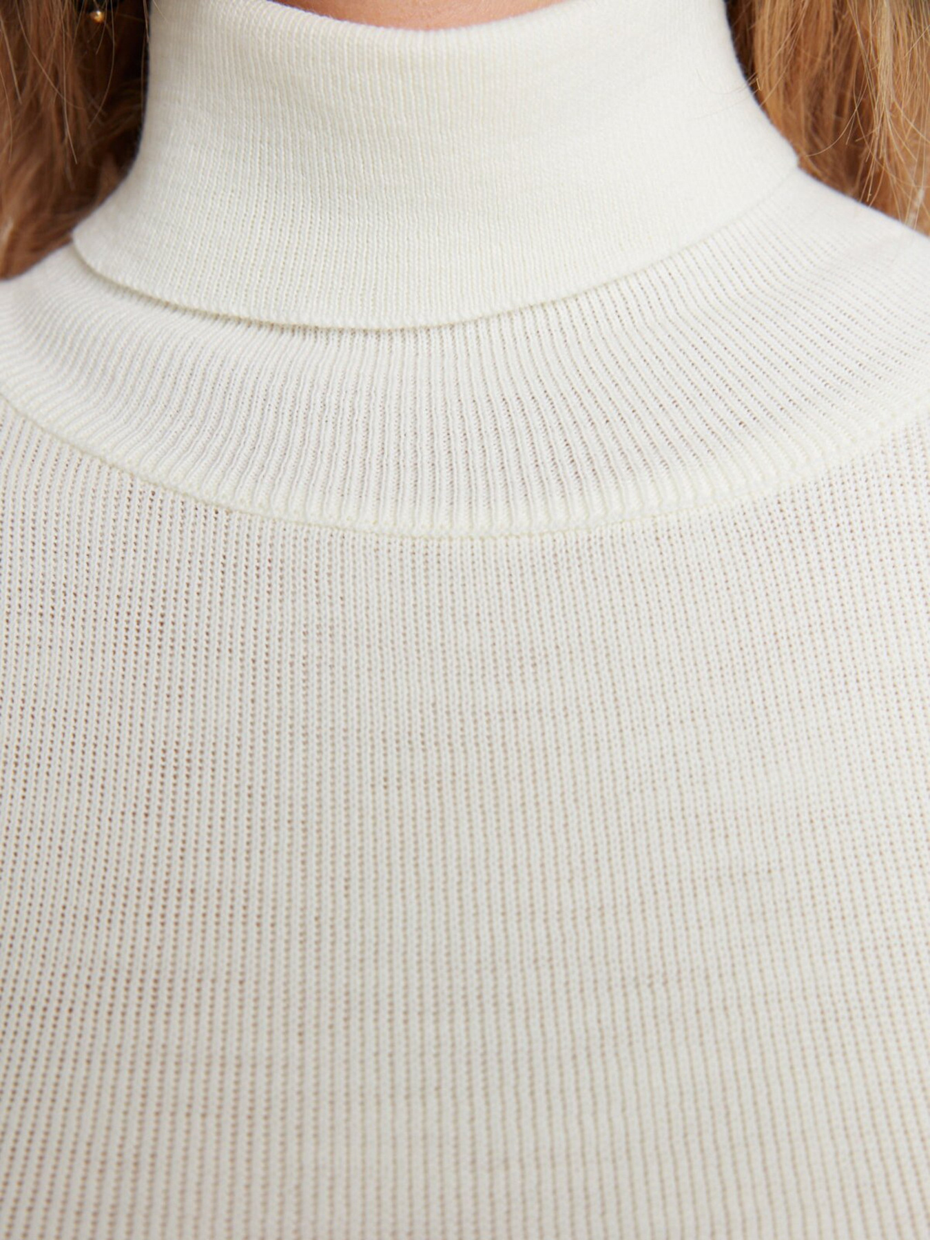 Майка Trendyol модель TWOAW20BZ0742/Ekru Фото