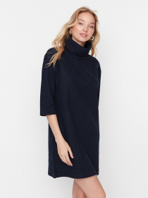 Сукня міні Trendyol модель TWOAW20EL1110/Lacivert Фото