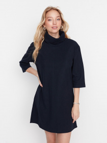 Сукня міні Trendyol модель TWOAW20EL1110/Lacivert Фото