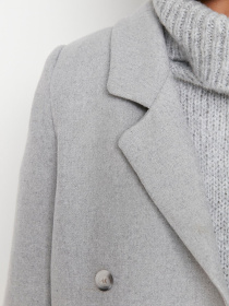 Пальто Trendyol модель TWOAW20KB0047/Gri Фото