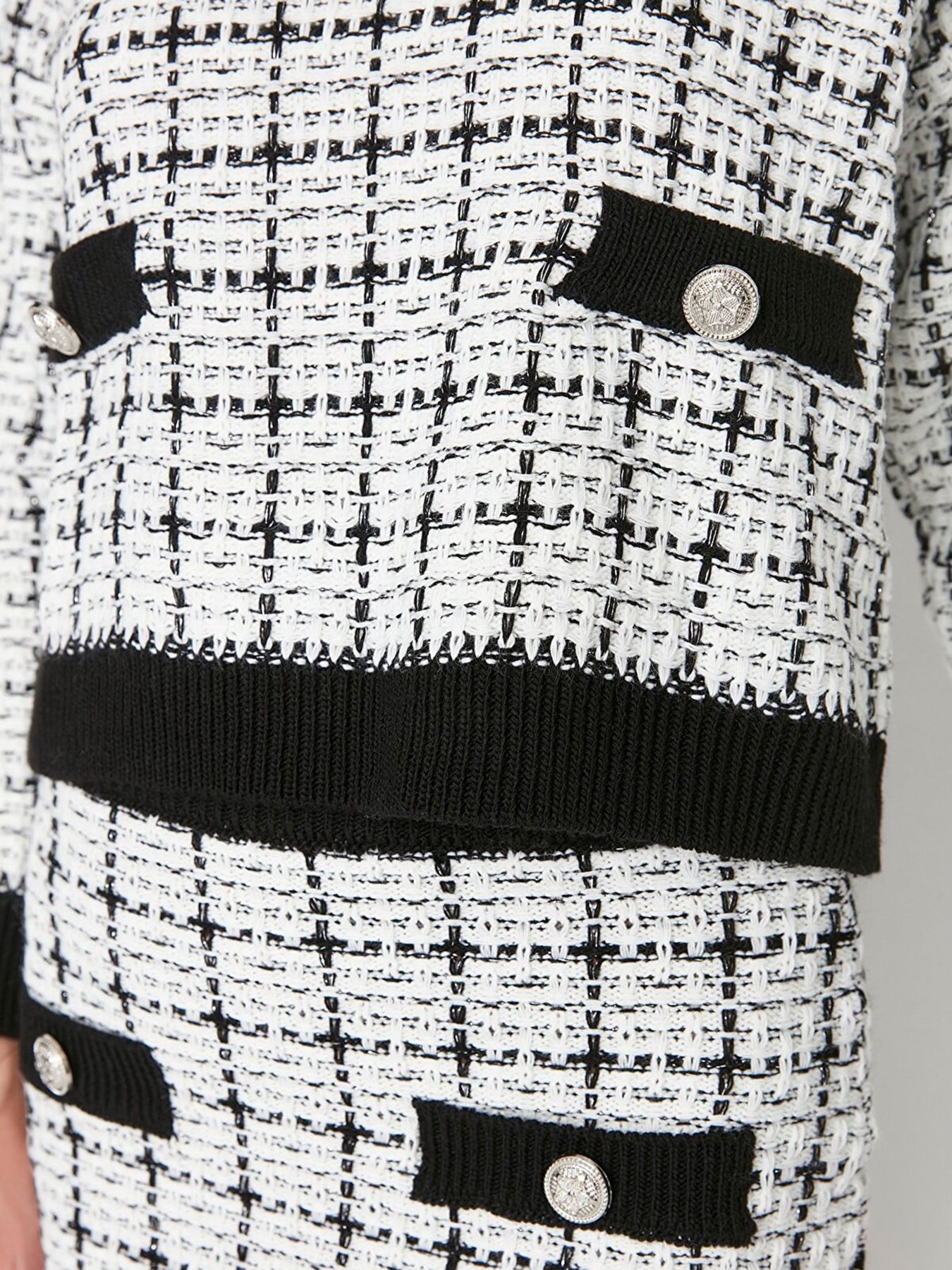 Костюм Trendyol модель TWOAW21AU0003/Siyah Фото