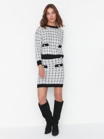 Костюм Trendyol модель TWOAW21AU0003/Siyah Фото