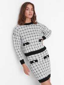 Костюм Trendyol модель TWOAW21AU0003/Siyah Фото