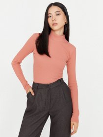 Водолазка Trendyol модель TWOAW21BZ0423/Gul Kurusu Фото