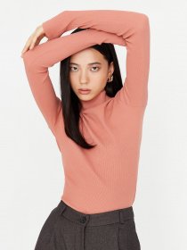 Водолазка Trendyol модель TWOAW21BZ0423/Gul Kurusu Фото