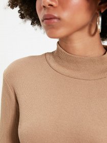 Гольф Trendyol модель TWOAW21BZ0423/Vizon Гольф Trendyol модель TWOAW21BZ0423/Vizon Фото