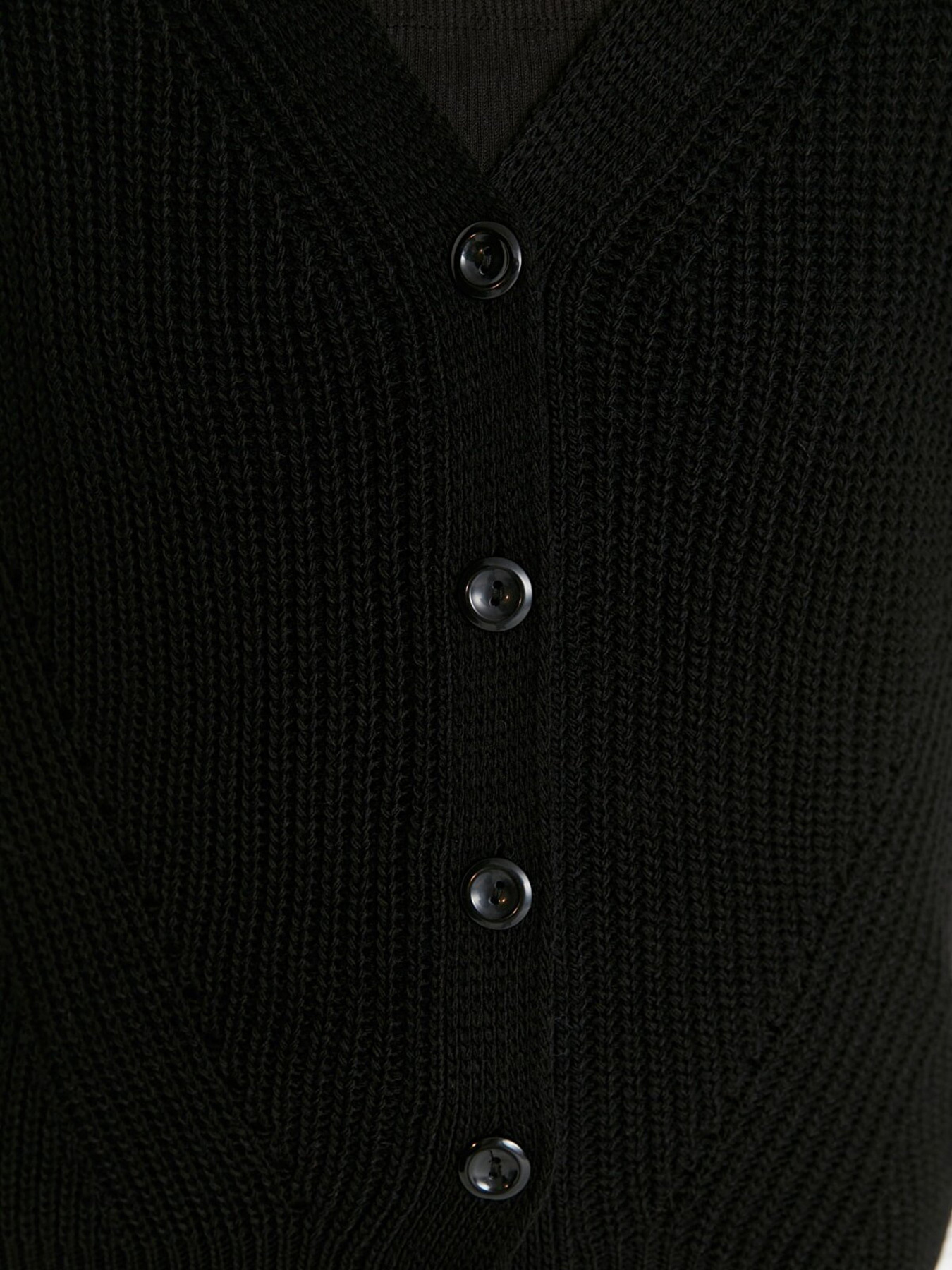 Кардиган Trendyol модель TWOAW21HI0128/Siyah Фото