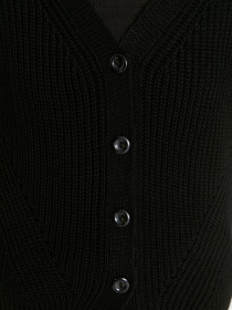 Кардиган Trendyol модель TWOAW21HI0128/Siyah Фото