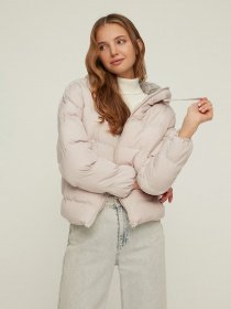 Демісезонна куртка Trendyol модель TWOAW21MO0022/Gri Фото