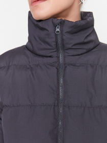 Демісезонна куртка Trendyol модель TWOAW21MO0045/Antrasit Фото