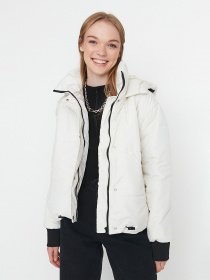 Зимова куртка Trendyol модель TWOAW21MO0144/Gri Фото