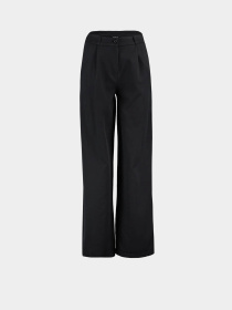 Штани палаццо Trendyol модель TWOAW21PL0076/Siyah Фото