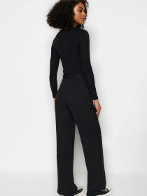 Палаццо Trendyol модель TWOAW21PL0076/Siyah Фото