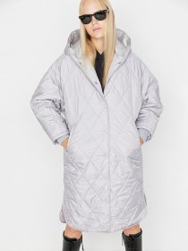 Зимова куртка Trendyol модель TWOAW22MO0010/Gri Фото