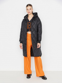 Зимняя куртка Trendyol модель TWOAW22MO0010/Siyah Фото