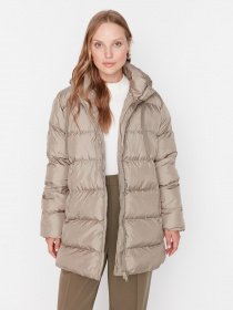 Зимняя куртка Trendyol модель TWOAW22MO0114/Vizon Фото