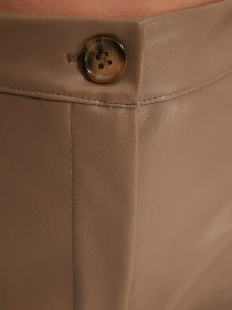 Штани повсякденні Trendyol модель TWOAW22PL0284/Vizon Фото