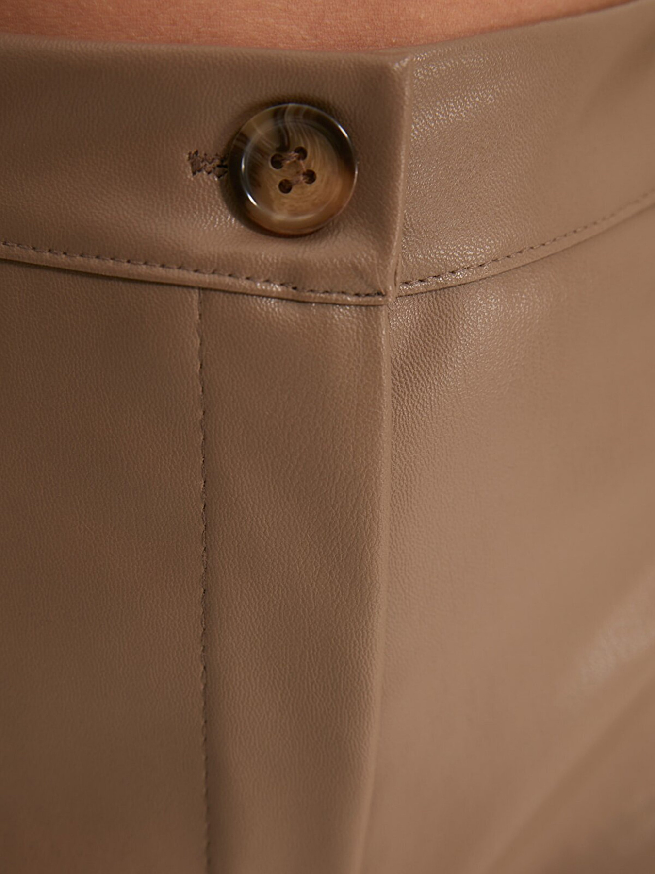 Повсякденні штани Trendyol модель TWOAW22PL0284/Vizon Повсякденні штани Trendyol модель TWOAW22PL0284/Vizon Фото