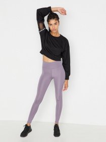 Кофта спортивная Trendyol модель TWOAW22SW1700/Siyah Фото