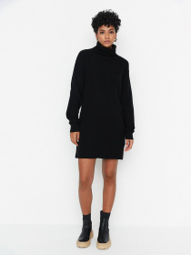 Сукня міні Trendyol модель TWOAW23EL00026/Siyah Фото