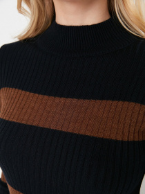 Сукня міді Trendyol модель TWOAW23EL00226/Lacivert Фото