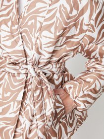 Зимняя куртка Trendyol модель TWOAW23MO00228/Camel Фото