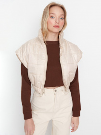 Жилет с утеплителем Trendyol модель TWOAW23YE00023/Tas Фото