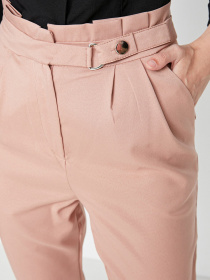 Брюки классические Trendyol модель TWOSS20PL0131/Vizon Фото