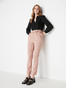 Брюки классические Trendyol модель TWOSS20PL0131/Vizon Фото