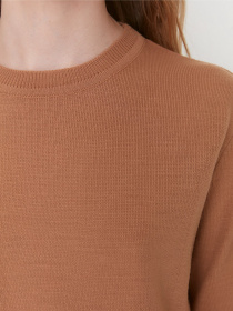 Джемпер Trendyol модель TCTAW22AK0026/Camel Фото