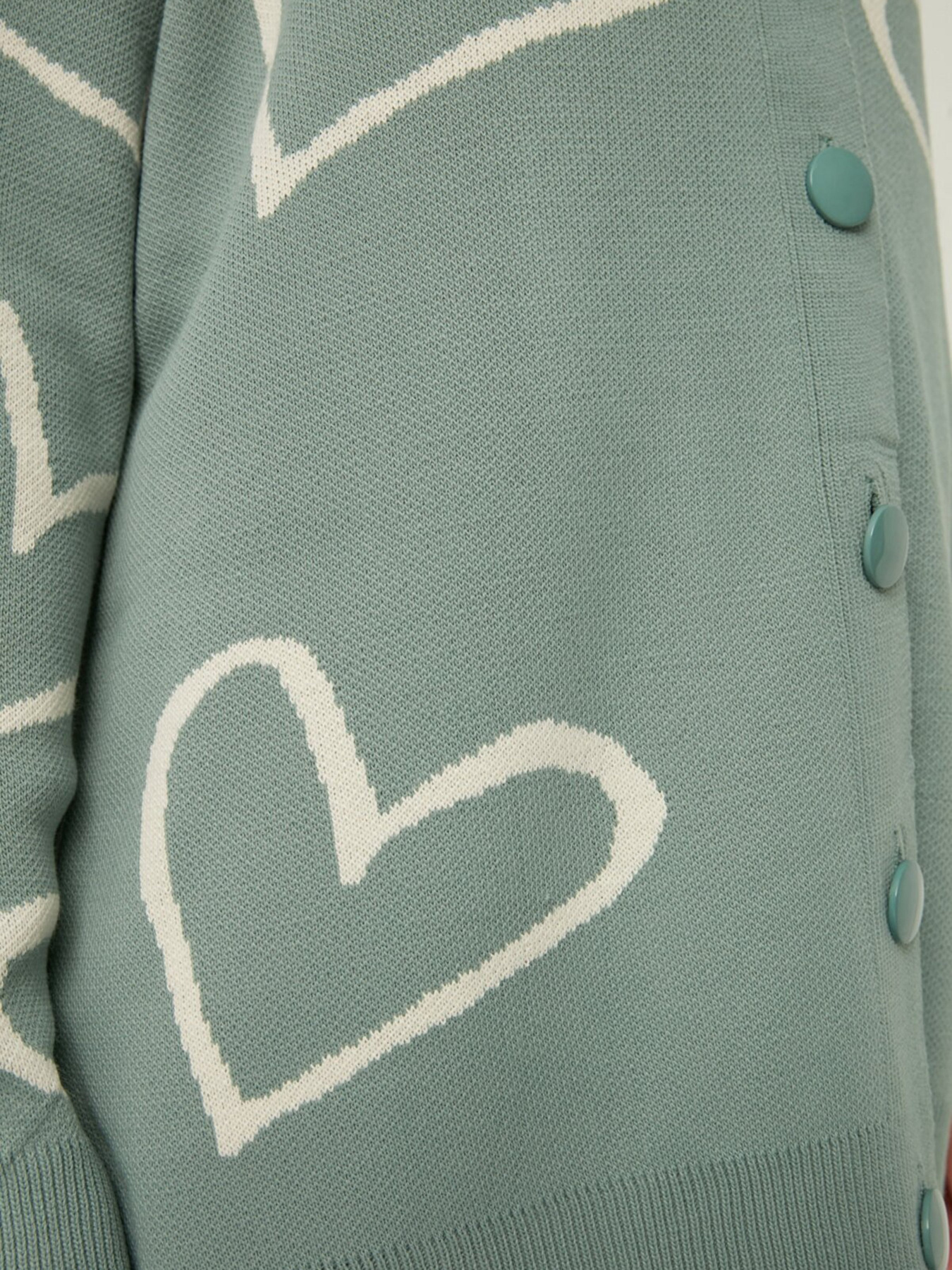 Кардиган Trendyol модель TCTAW22TH0161/Mint Фото