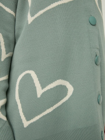 Кардиган Trendyol модель TCTAW22TH0161/Mint Фото