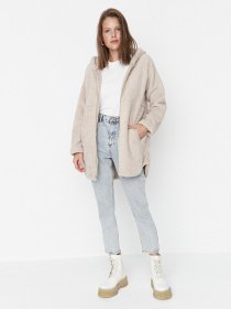 Демісезонна куртка Trendyol модель TCTAW23MT00018/Tas Фото