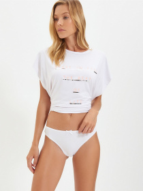 Набір трусів Trendyol модель THMAW21KU0008/Cok Renkli Фото