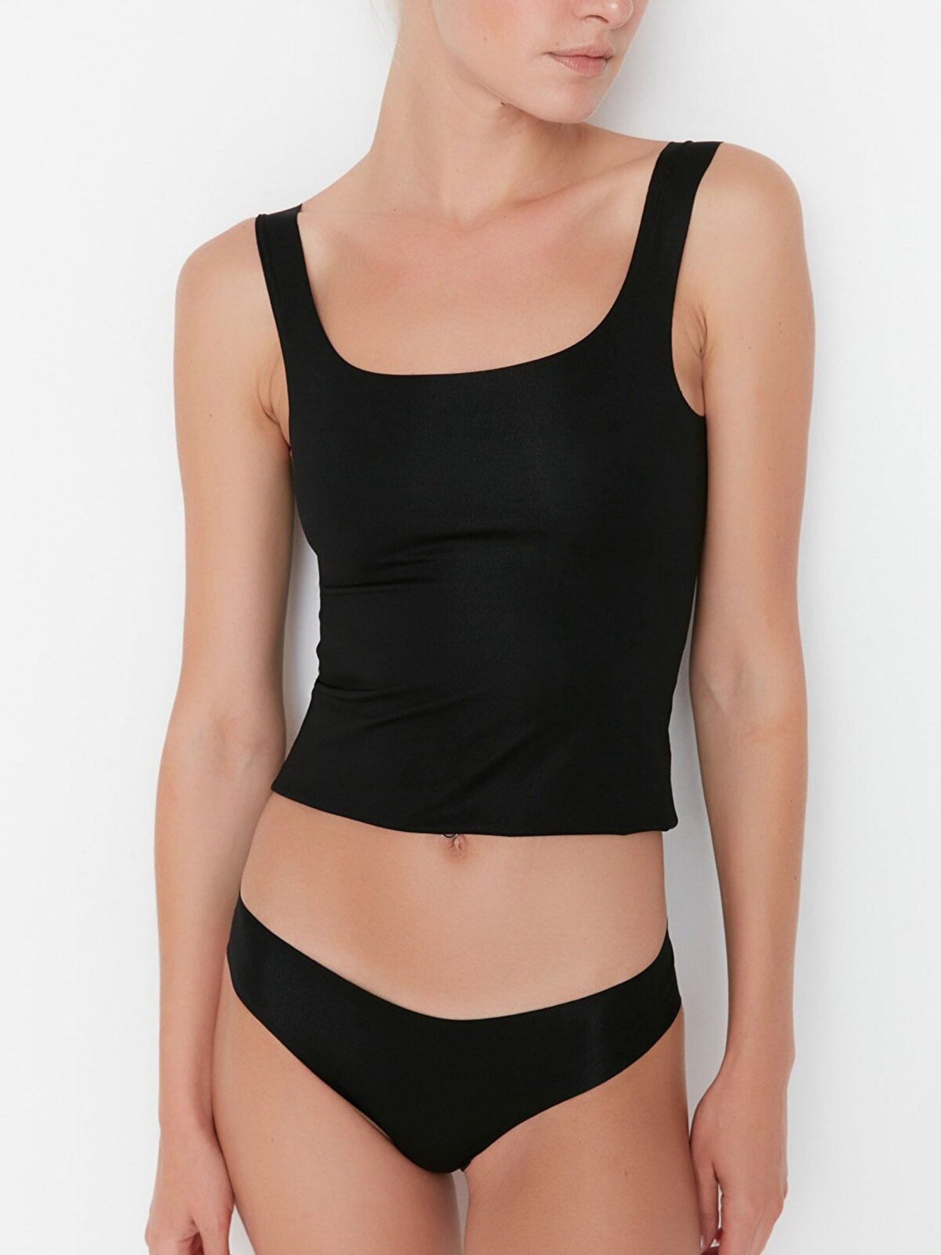 Набір трусів Trendyol модель THMAW23KU00015/Siyah Фото