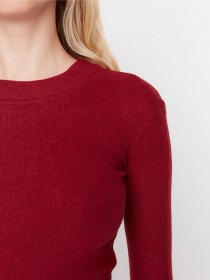 Платье мини Trendyol модель TWOAW21EL2244/Bordo Фото