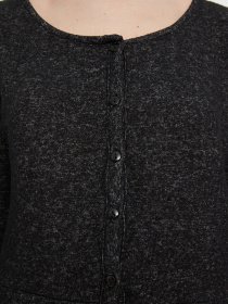 Кардиган Trendyol модель TWOAW22HI0716/Siyah Фото