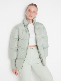 Зимняя куртка Trendyol модель TWOAW22MO0002/Mint Фото