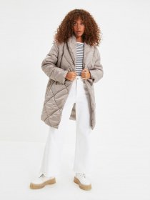 Зимняя куртка Trendyol модель TWOAW22MO0069/Tas Фото