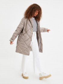 Зимняя куртка Trendyol модель TWOAW22MO0069/Tas Фото