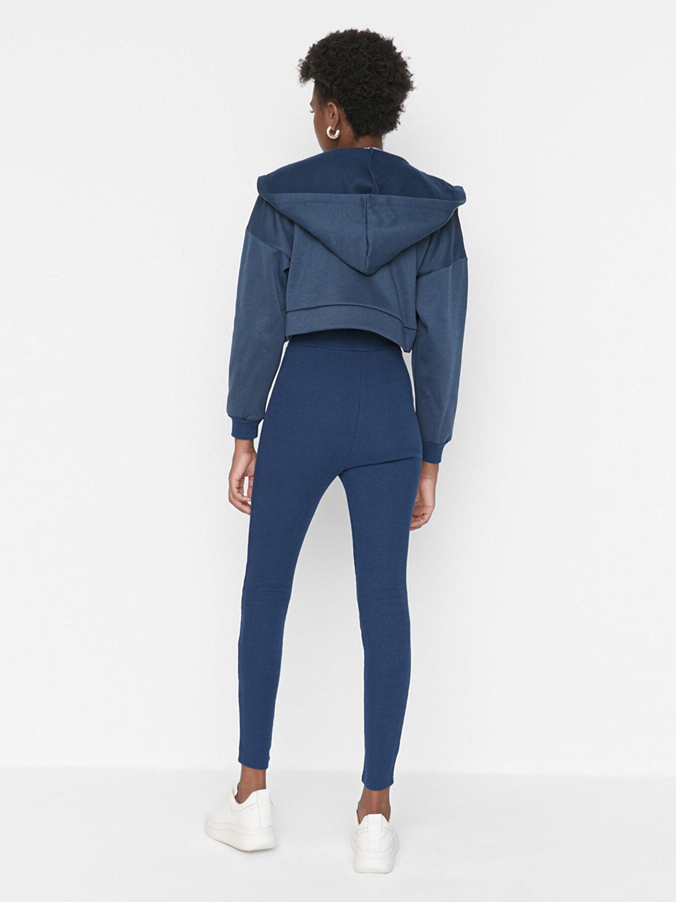 Костюм Trendyol модель TWOAW23AU00053/Indigo Фото