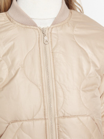 Бомбер Trendyol модель TWOAW23MO00081/Bej Фото