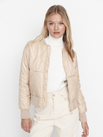 Бомбер Trendyol модель TWOAW23MO00081/Bej Фото