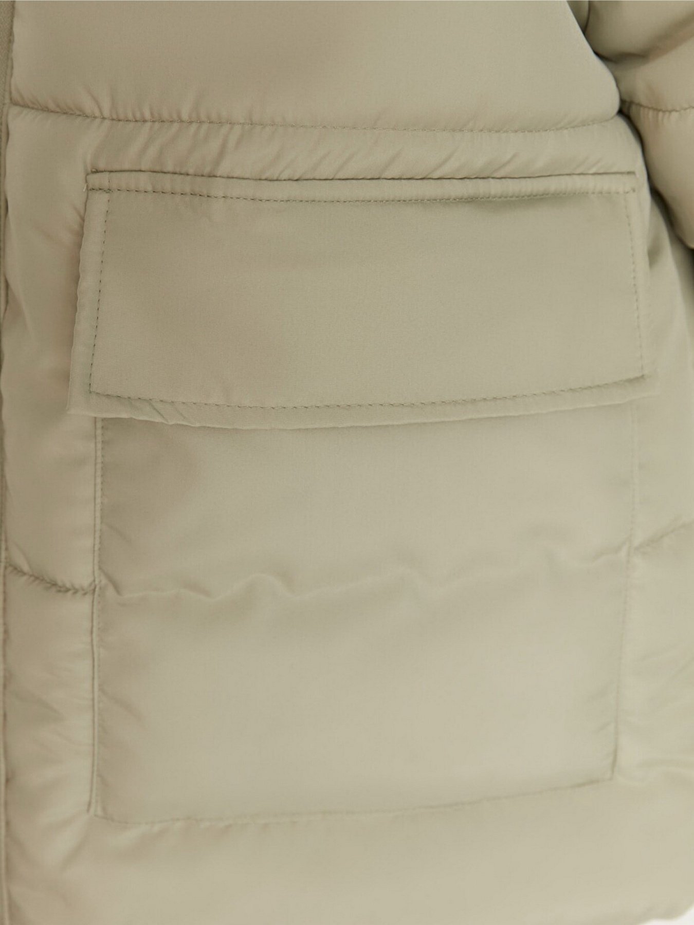 Зимняя куртка Trendyol модель TWOAW23MO00146/Mint Фото