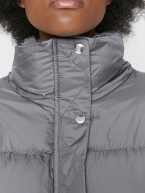 Зимняя куртка Trendyol модель TWOAW23MO00195/Antrasit Фото