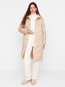 Зимова куртка Trendyol модель TWOAW23MO00273/Vizon Фото